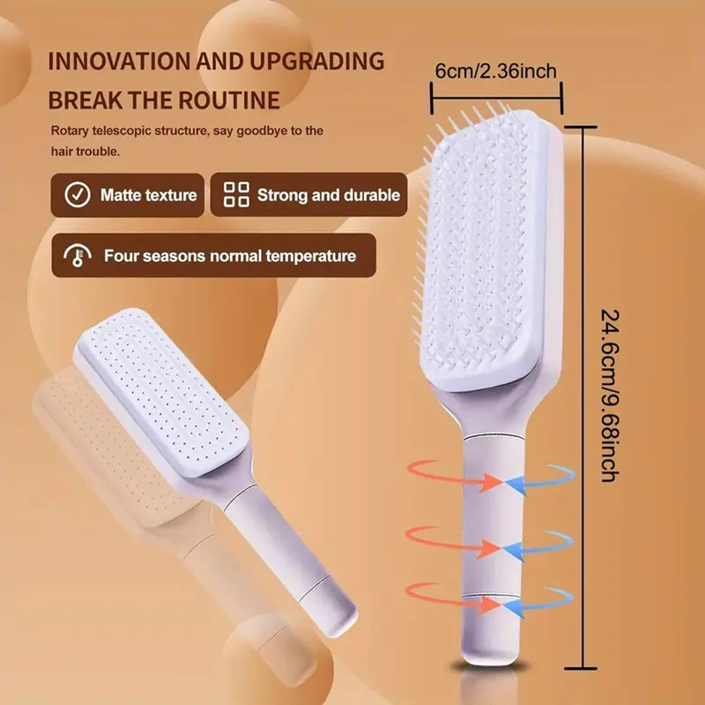 ETNo Smart HairBrush