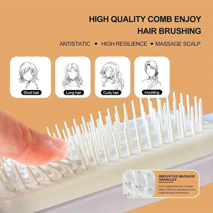 ETNo Smart HairBrush